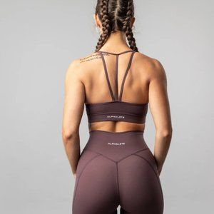 Alphalete ALPHALUX TRI BRA